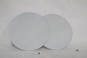 Crestron SAROS-IC6T-W-T-EACH 2-Way In-Ceiling Speaker (New - Open Box)