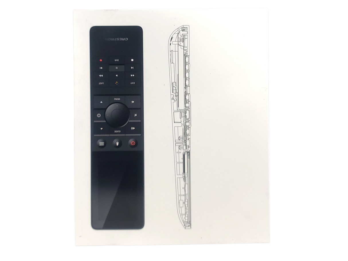 Crestron TSR-310 Handheld Touch Screen Remote in Original Box