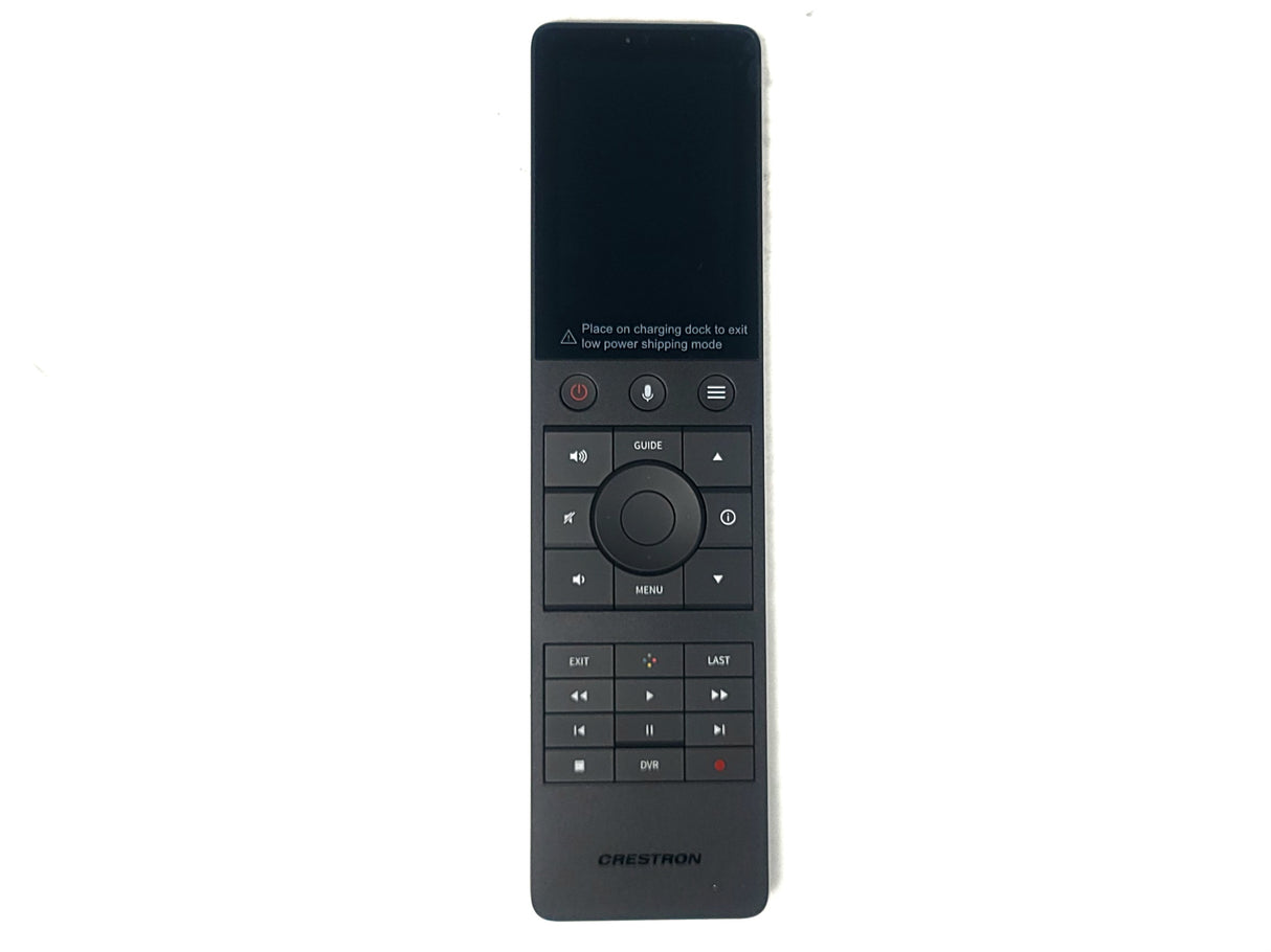 Crestron TSR-310 Handheld Touch Screen Remote
