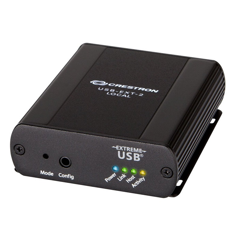 Crestron USB-EXT-2 USB over Category Cable Extender, Local and Remote