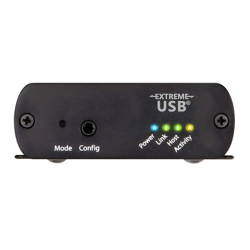 Crestron USB-EXT-2 USB over Category Cable Extender, Local and Remote