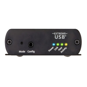 Crestron USB-EXT-2 USB over Category Cable Extender, Local and Remote