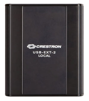 Crestron USB-EXT-2 USB over Category Cable Extender, Local and Remote