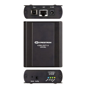 Crestron USB-EXT-2 USB over Category Cable Extender, Local and Remote