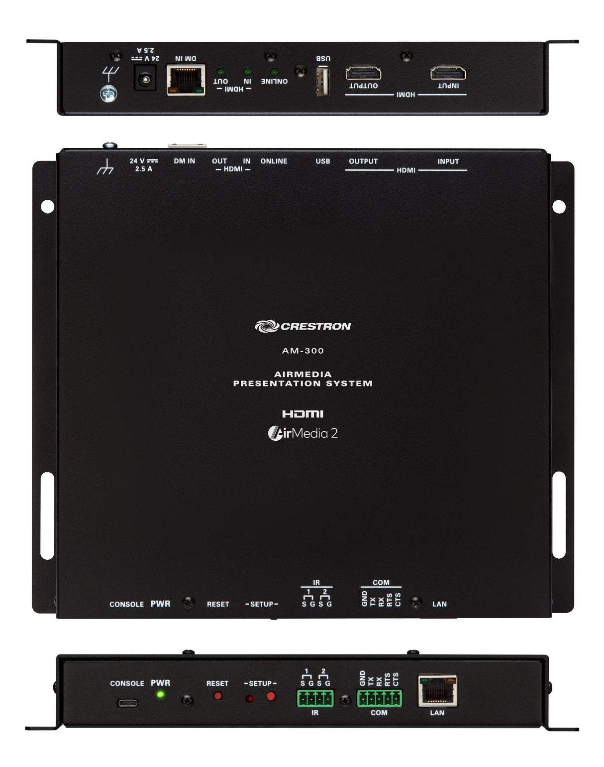 Crestron AM-300 AirMedia presentation System 300