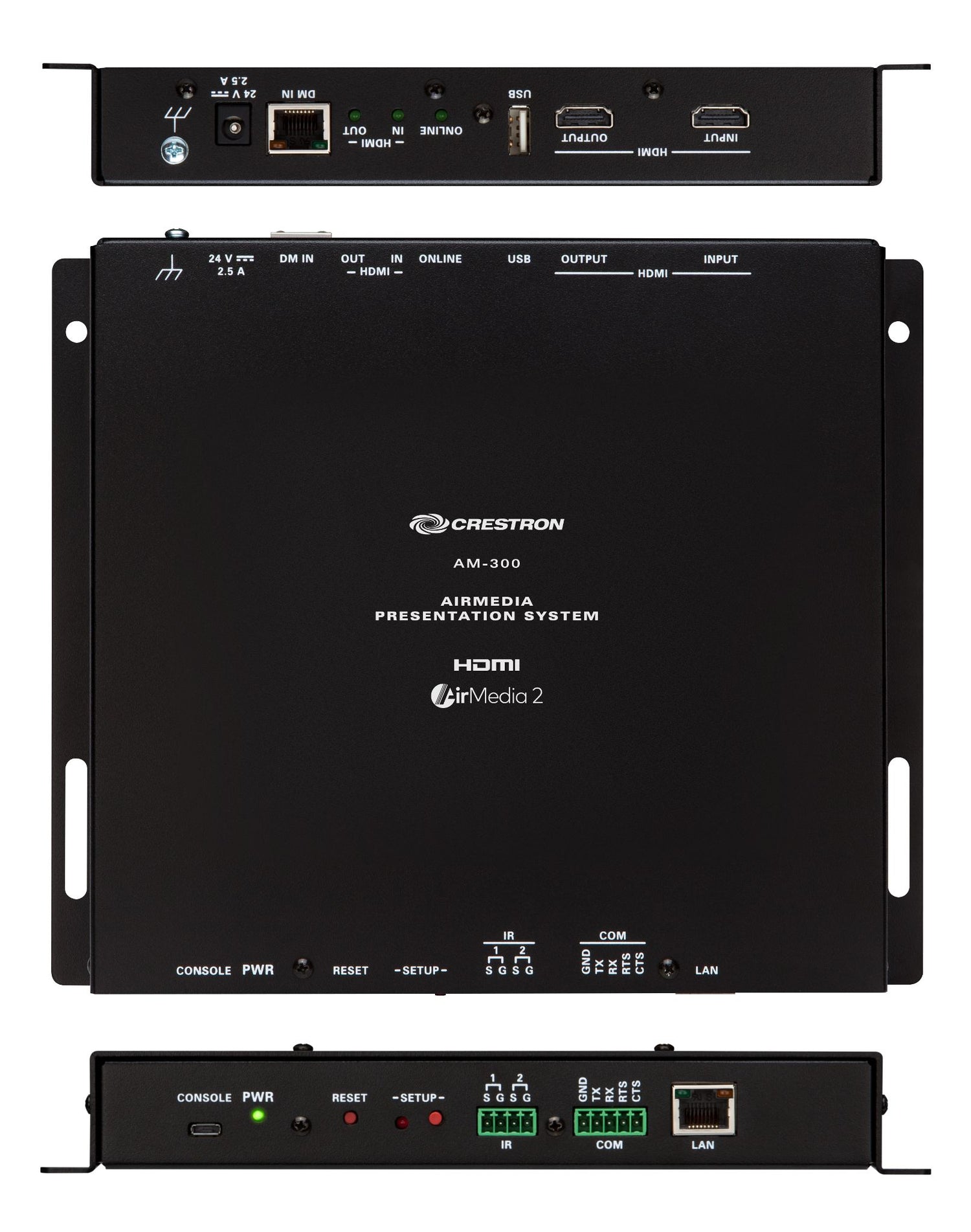 Crestron AM-300 AirMedia presentation System 300