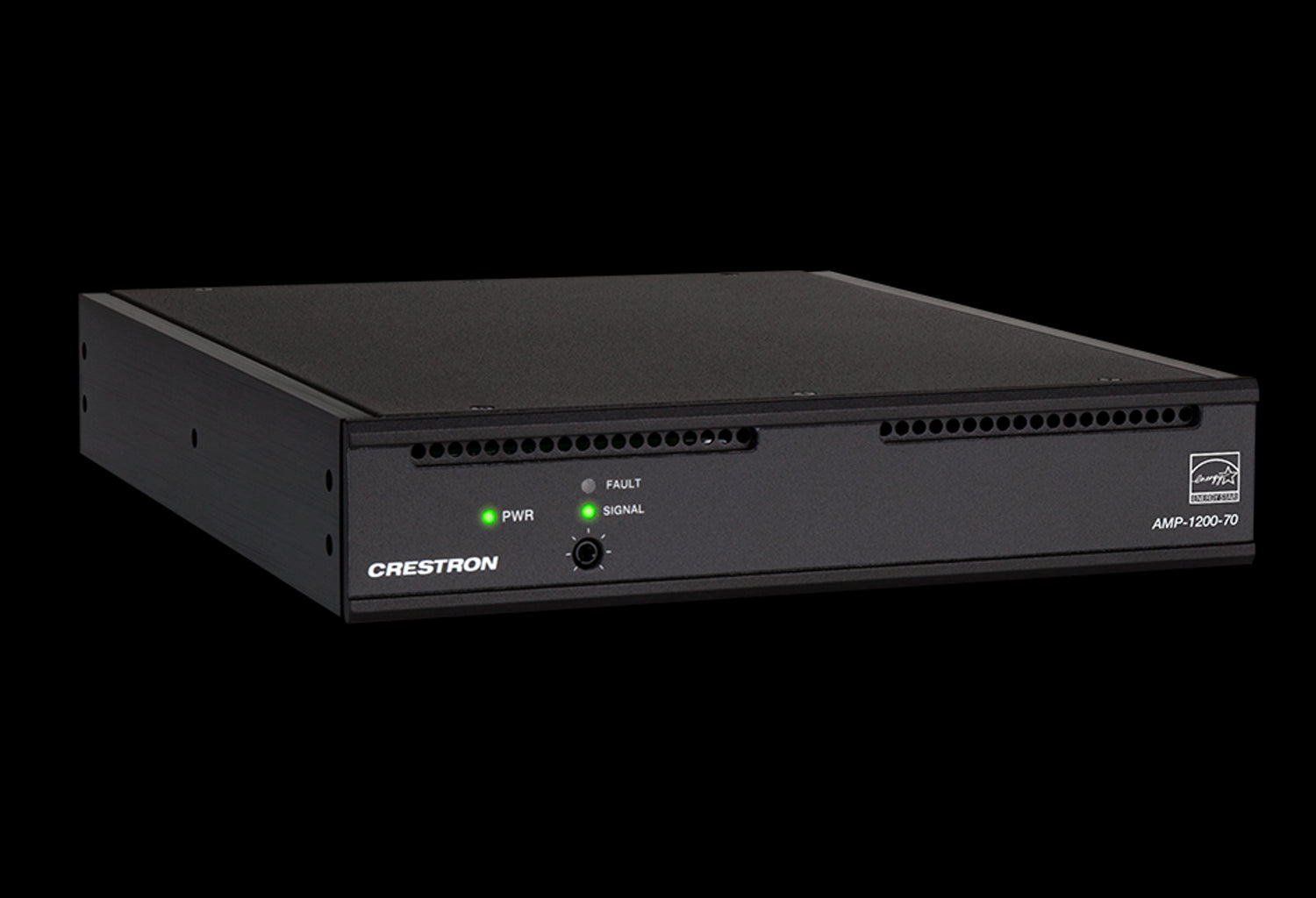 Crestron AMP-1200-100 Single-Channel Modular Power Amplifier