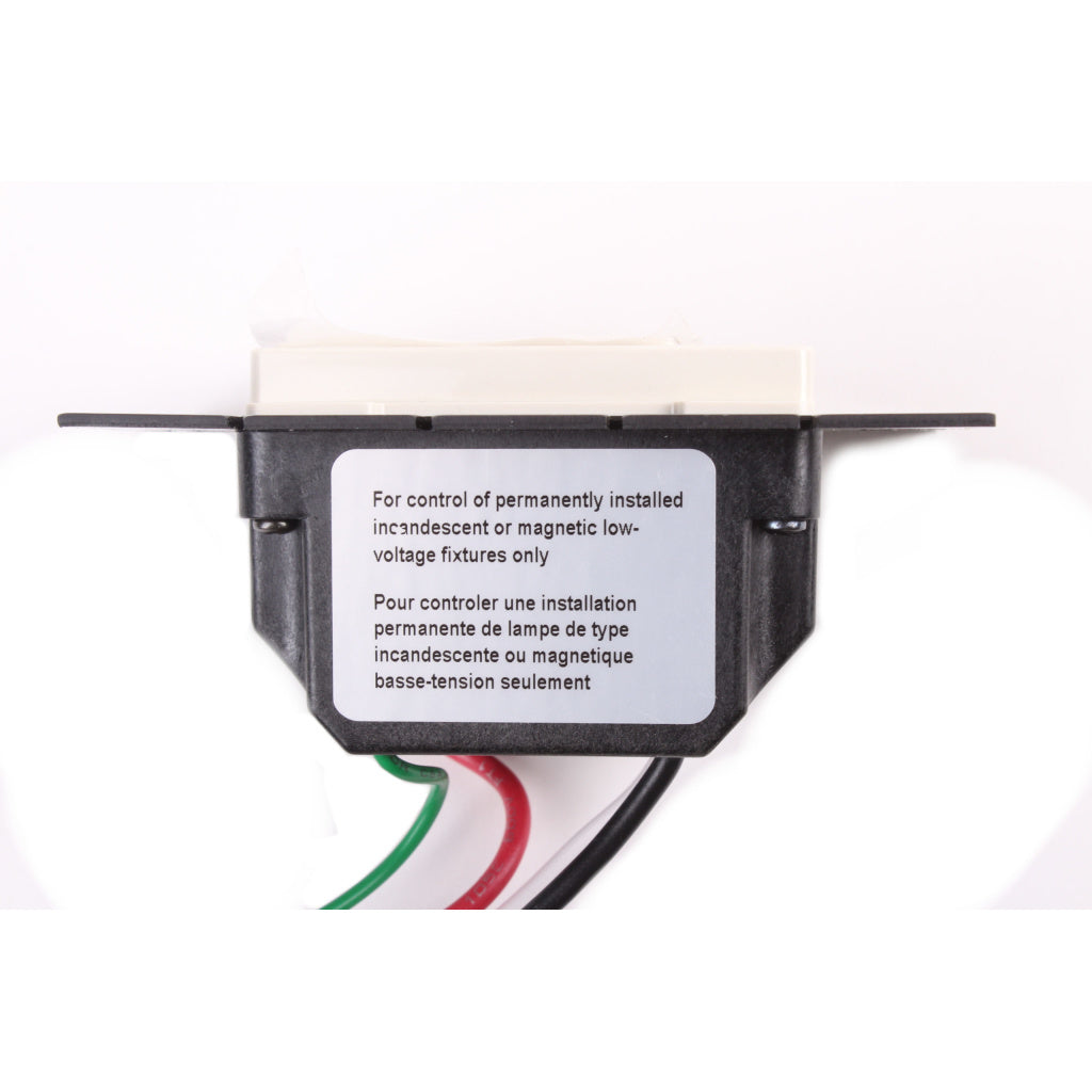 Crestron CLW-DIM4FA-S infiNET Wall Box Dimmer