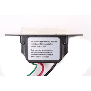 Crestron CLW-DIM4FA-S infiNET Wall Box Dimmer