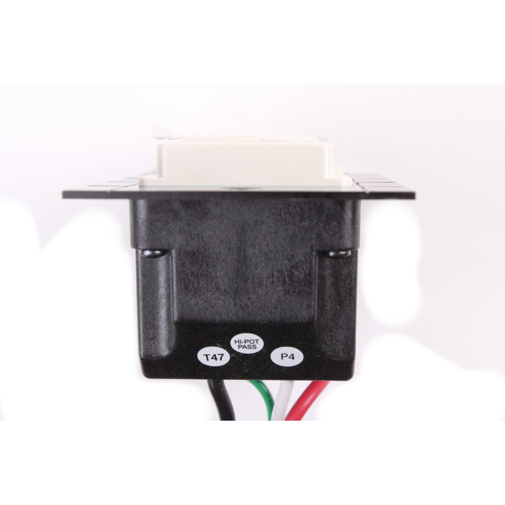 Crestron CLW-DIM4FA-S infiNET Wall Box Dimmer