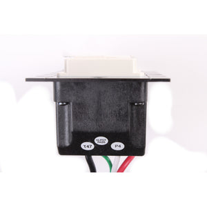 Crestron CLW-DIM4FA-S infiNET Wall Box Dimmer