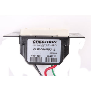 Crestron CLW-DIM4FA-S infiNET Wall Box Dimmer