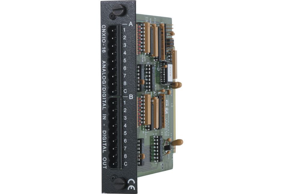 Crestron CNXIO-16 16-Port Versiport Card for Y-Bus Expansion Slot