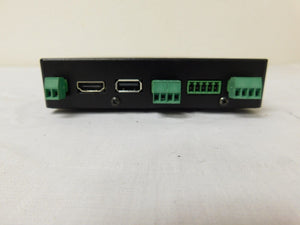 Crestron DM-RMC-100-1 DigitalMedia CAT Receiver & Room Controller