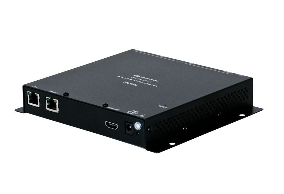 Crestron DM-TX-201-C  DM Computer Center & DigitalMedia 8G+ Transmitter