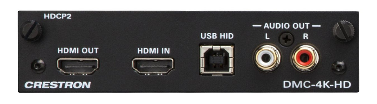 Crestron DMC-4k-HD-HDCP2 4K HDMI Input Card for DM Switcher
