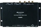 Crestron HD-DA-2 1-to-2 HDMI Distribution Amplifier and Audio Converter