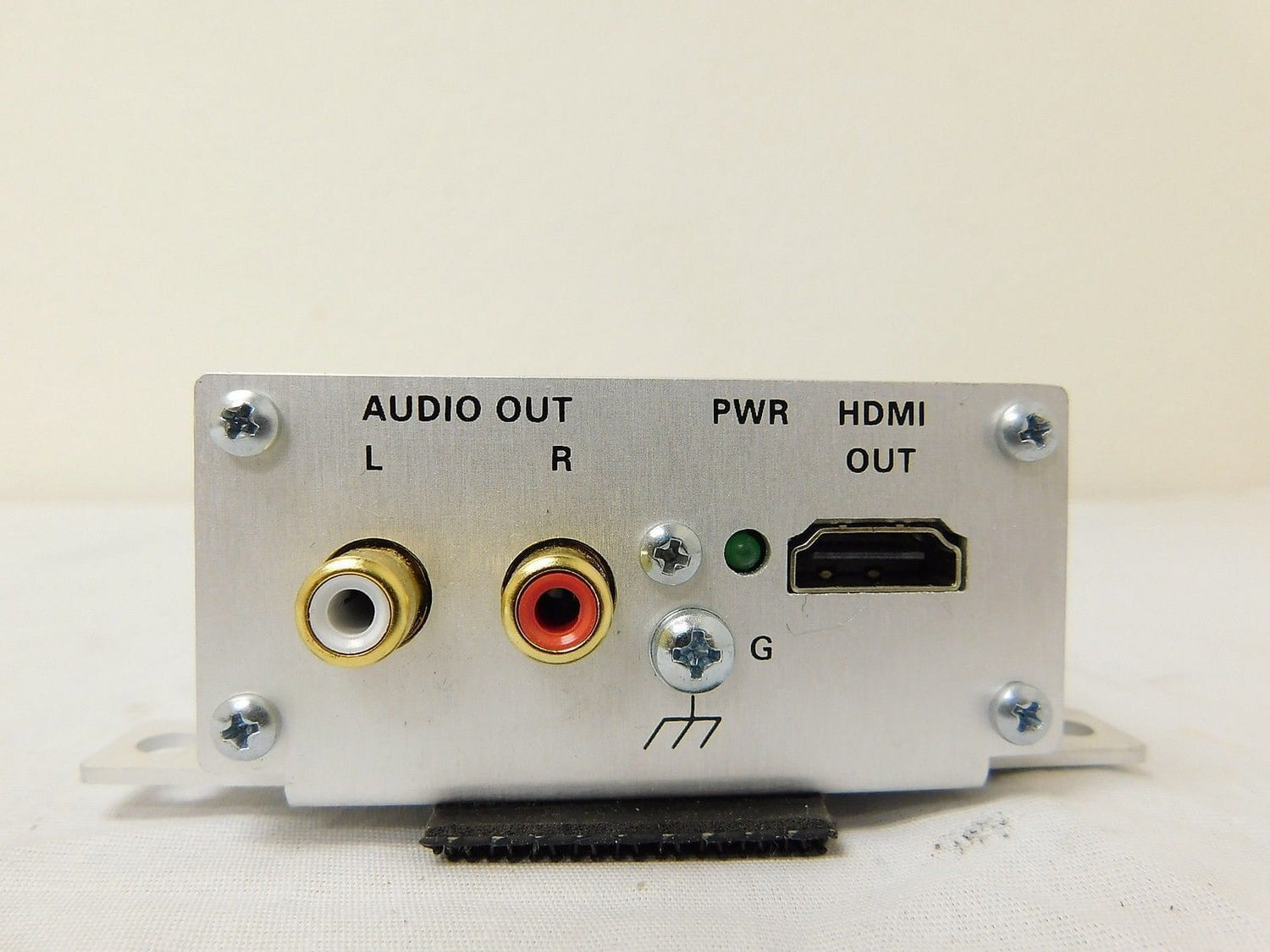 Crestron HD-RX2-C Shielded Twisted Pair HDMI Receiver