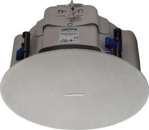 Crestron SAROS-IC8LPT-W-T-EACH Low-Profile 8” 2-Way In-Ceiling Speaker