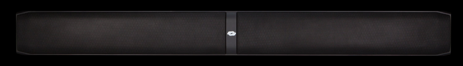 Crestron SAROS SB-200-P-B Powered Sound Bar 200