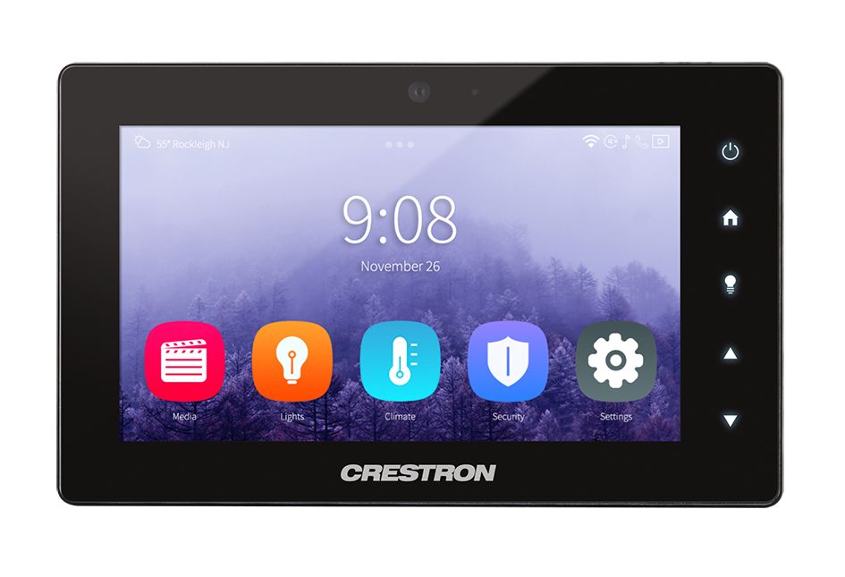 Crestron TSW-560 5" Touch Screen