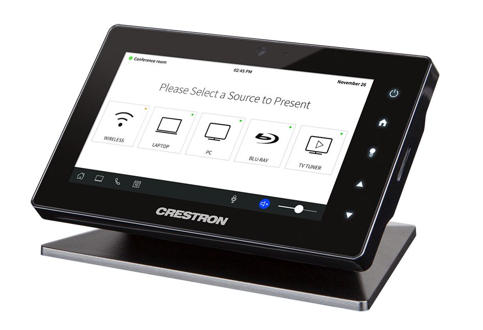Crestron TSW-560 5" Touch Screen