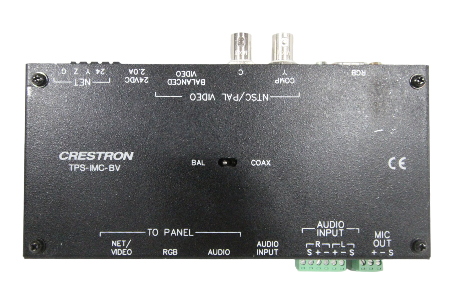 Crestron TPS-IMC-BV Interface Module for TPS-XVGA-BG