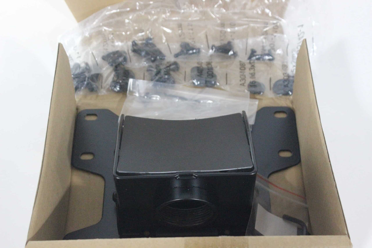 Crimson AV C37 Complete Ceiling TV Bracket Installation Kit for 13-37 Inch Dual Screens - 2|Crimson AV C37 Complete Ceiling TV Bracket Installation Kit for 13-37 Inch Dual Screens - 1