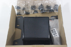 Crimson AV C37 Complete Ceiling TV Bracket Installation Kit for 13-37 Inch Dual Screens