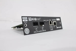Crown Audio GIQ3-PIP-LITE Module w/ Load Monitoring and TCP/IQ