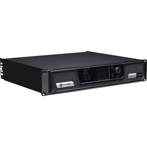 Crown CDi 2|1200 Analog input, 2 channel, 1200W per output channel