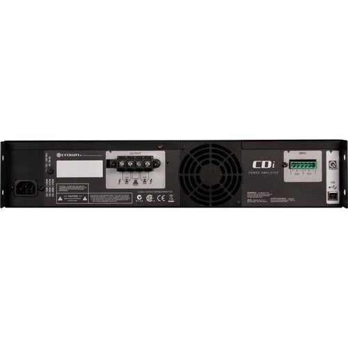 Crown CDI4000 CDi aSeries Professional 3.2kW DSP Install Amplifier