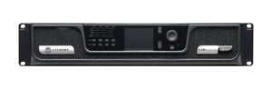 Crown CDI4X600BL Analog input, 4 channel, 600W per output channel