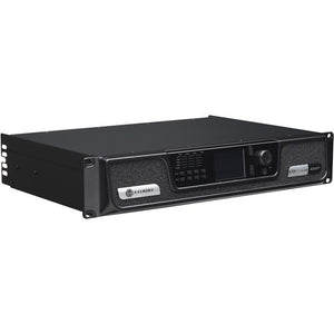 Crown CDi4x300BL 4x300W Power Amplifier with BLU Link