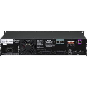Crown CDi4x300BL 4x300W Power Amplifier with BLU Link