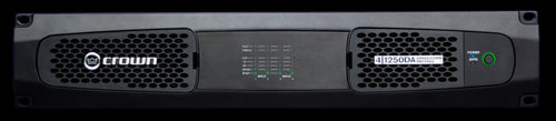 Crown DCI4X1250D Four-channel, 1250W at 4 Ohm Analog Power Amplifier