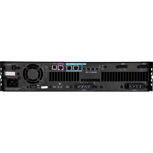 Crown DCI4X1250N 4x1250W Power Amplifier