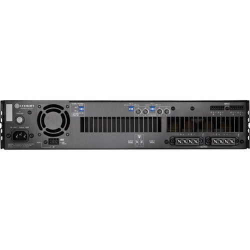 Crown DCI4X300 4x300W Power Amplifier