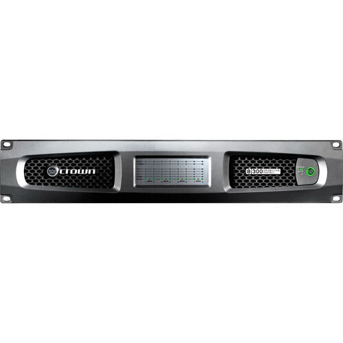 Crown DCI8X300 8x300W Power Amplifier