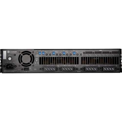 Crown DCI8X300 8x300W Power Amplifier
