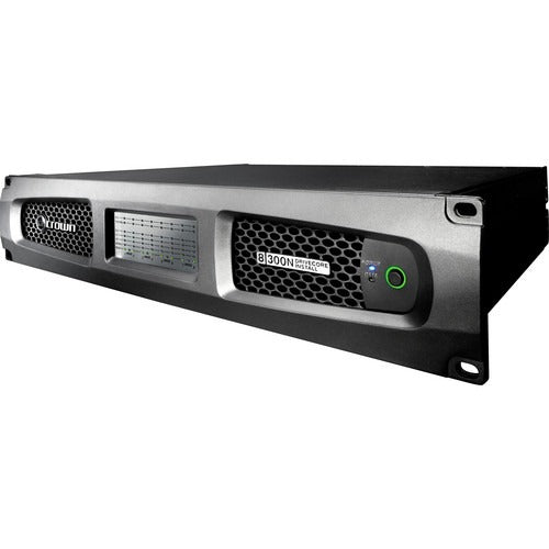 Crown DCI8X300N DCi Series Eight-channel, 300W at 4 Ohm Power Amp