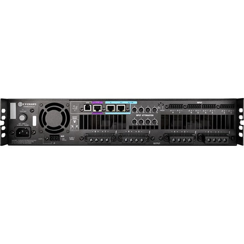 Crown DCI8X300N DCi Series Eight-channel, 300W at 4 Ohm Power Amp