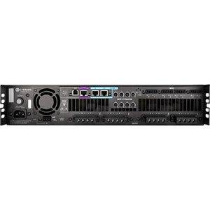 Crown DCI8X300N DCi Series Eight-channel, 300W at 4 Ohm Power Amp