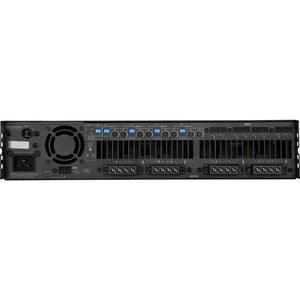 Crown DCI8X600 Eight-channel, 600W at 4 Ohm Power Amplifier