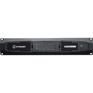 Crown DCI8X600DA Eight-channel, 300W at 4 Ohm Power Amplifier