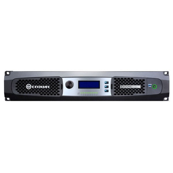 Crown DCI8X600ND 8x600W Power Amplifier