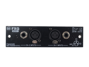 Crown FXQ PIP2 Card