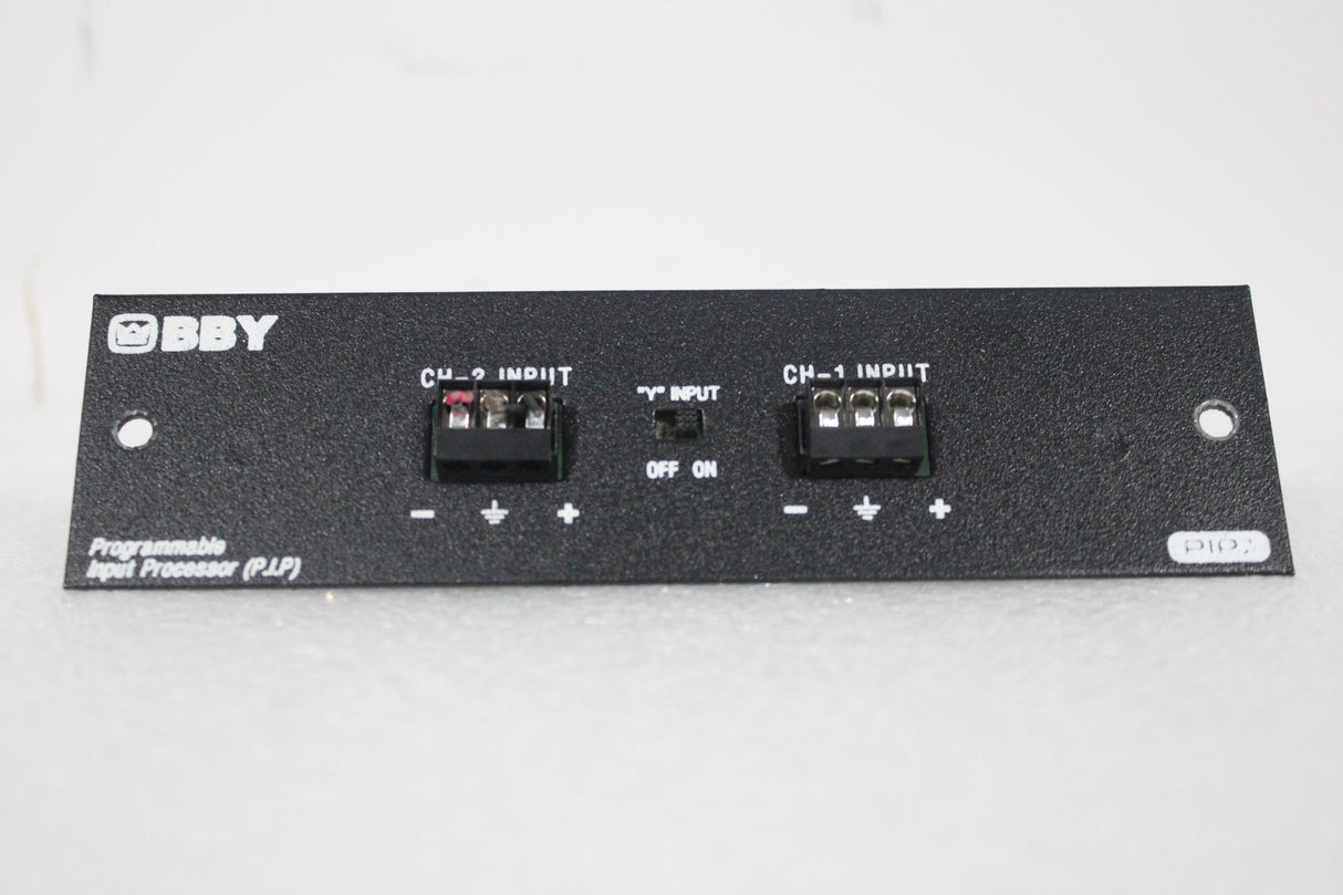 Crown GIQ3Piplite BBY 2CH Input Processor PIP2 Module