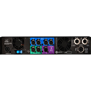Crown I-Tech 4x3500 HD 4-Channel 4000W @ 4 Ohms Power Amplifier