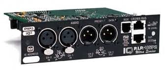 Crown IQ-PIP-USP2 Programmable Input Processor Module